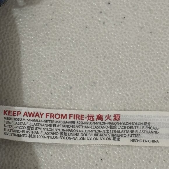 Urban Outfitters Out From Under Modern Love Corset Top Fairy Lace Womens Sz Sm - Picture 9 of 12